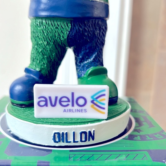 DILLON Hartford Athletic Connecticut Pro Soccer Team Mascot SGA Bobblehead - Picture 6 of 10